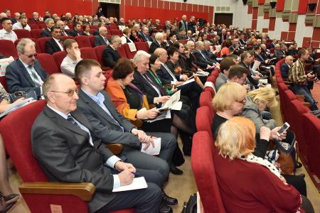 Г.А. Зюганов: «Наша идея Великого Октября на порядок сильнее»