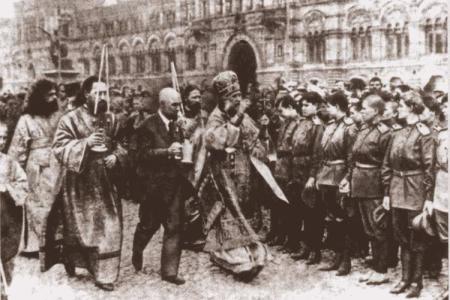 Русская православная Церковь в 1917 году: Возрождение монархизма в любой форме нежелательно