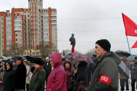 Саратовская область, г.Балаково. Надоело слушать сказки о жизни в «раю»