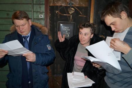 Лидер нижегородских коммунистов Владислав Егоров: "Региональный оператор капремонта ухудшает условия жизни людей"