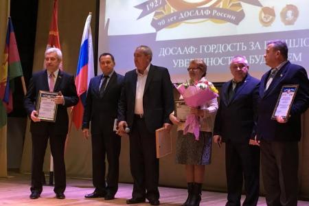 Краснодарский край. Депутат-коммунист Николай Осадчий посетил Каневской район
