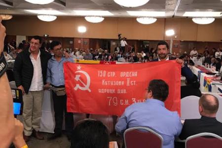 А.А. Ющенко принял участие в международном семинаре «Политические партии и новое общество»