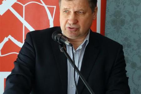 Н.Н. Иванов провёл расширенное заседание бюро Курского обкома и областного избирательного штаба КПРФ