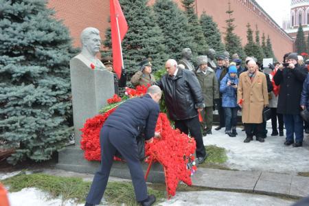 Г.А. Зюганов: Только воля Ленина и Сталина спасла Россию от полного распада