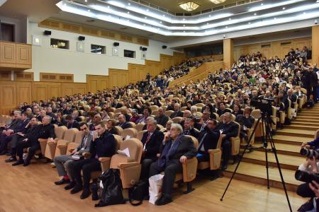 Г.А. Зюганов пригласил преподавателей и студентов МГУ отметить 100-летие Великой Октябрьской социалистической революции