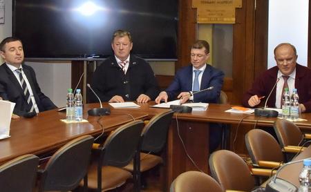 Г.А. Зюганов: «Государство обязано нести ответственность за работодателей»