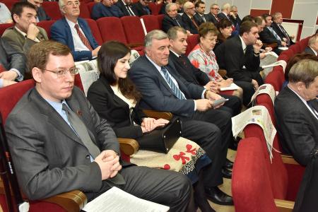 Г.А. Зюганов: «Наша идея Великого Октября на порядок сильнее»