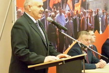 Состоялась XLV отчетная Конференция Орловского областного отделения КПРФ