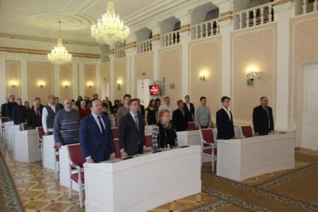 В Пензе прошла научная конференция «Труд – основа развития общества»