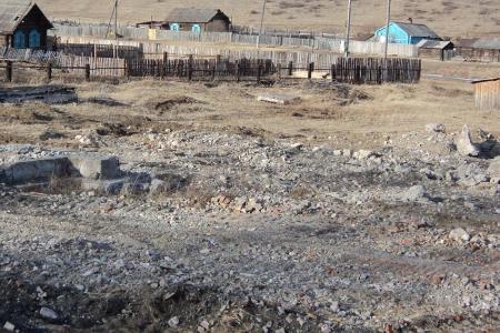 Забайкальцы попросили Владимира Позднякова вернуть селянам поезд