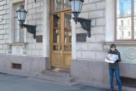 Антисоветчики не унимаются. Петербургские «яблочники» предлагают по всей стране запретить положительно отзываться о Сталине
