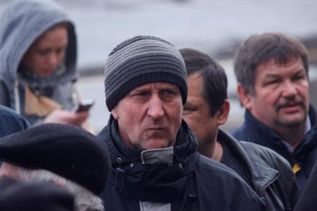 Ярославские депутаты-коммунисты поддержали дальнобойщиков