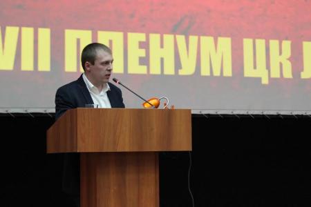 Ленинский комсомол рассмотрел вопрос о работе с пионерами и школьниками