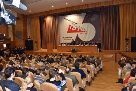 Г.А. Зюганов пригласил преподавателей и студентов МГУ отметить 100-летие Великой Октябрьской социалистической революции