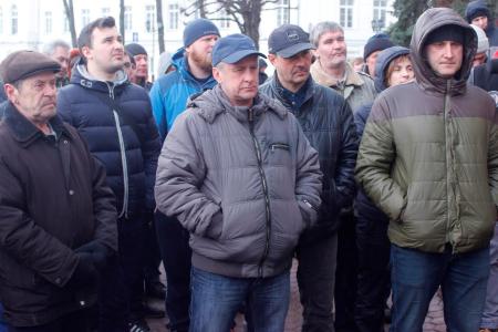 Ярославские депутаты-коммунисты поддержали дальнобойщиков