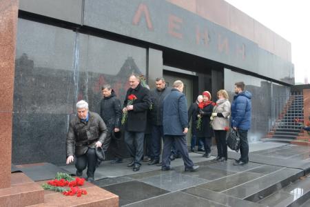 Г.А. Зюганов: Только воля Ленина и Сталина спасла Россию от полного распада