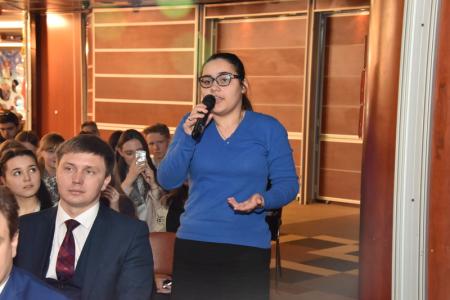 Г.А. Зюганов: "Мы все устремились к 100-летию Великого Октября"