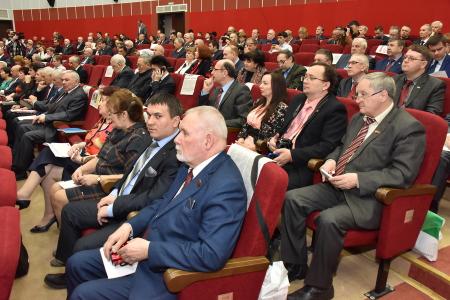 Г.А. Зюганов: «Наша идея Великого Октября на порядок сильнее»