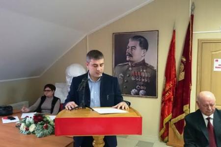 В Ставрополе прошёл Пленум краевого отделения КПРФ