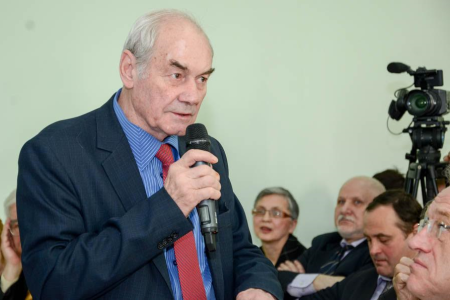 Московский экономический форум: Патриоты России ищут пути возрождения страны