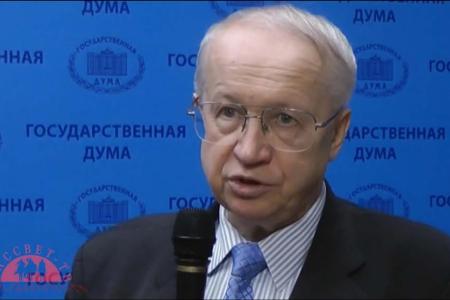 Рассвет ТВ: Олег Куликов. Русский народ не истребить