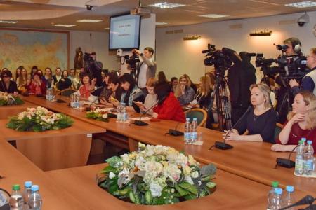 Г.А. Зюганов: Великий Октябрь принципиально изменил подход к жизни общества