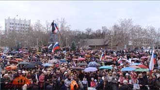 Рассвет ТВ: В Севастополе весна...