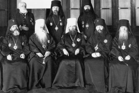 Русская православная Церковь в 1917 году: Возрождение монархизма в любой форме нежелательно