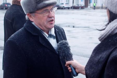 Ярославские депутаты-коммунисты поддержали дальнобойщиков