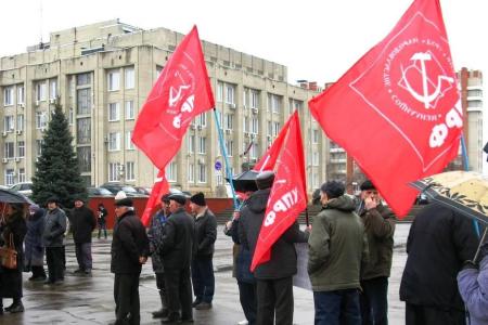 Саратовская область, г.Балаково. Надоело слушать сказки о жизни в «раю»