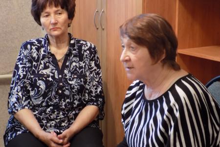 Сергей Гаврилов: «Нужно защитить ветеранов воронежского авиастроения от произвола недобросовестных сотрудников управляющих компаний»