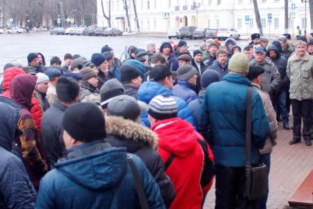 Ярославские депутаты-коммунисты поддержали дальнобойщиков