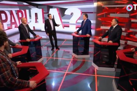 В.И. Кашин на телеканале ОТР. Сельское хозяйство: помогли ли контрсанкции, и готовы ли мы к их отмене?