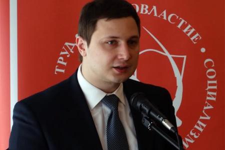 Н.Н. Иванов провёл расширенное заседание бюро Курского обкома и областного избирательного штаба КПРФ