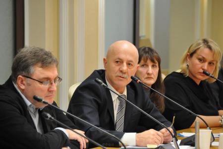 Подмосковные коммунисты провели заседание круглого стола по проблемам обманутых дольщиков