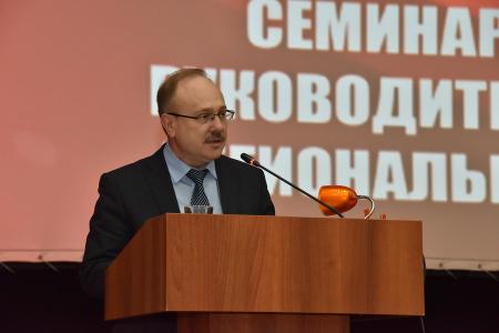 Г.А. Зюганов: «Наша идея Великого Октября на порядок сильнее»