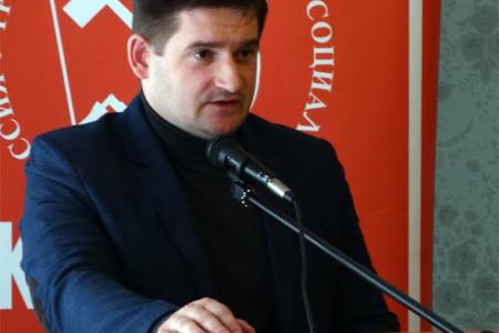 Н.Н. Иванов провёл расширенное заседание бюро Курского обкома и областного избирательного штаба КПРФ