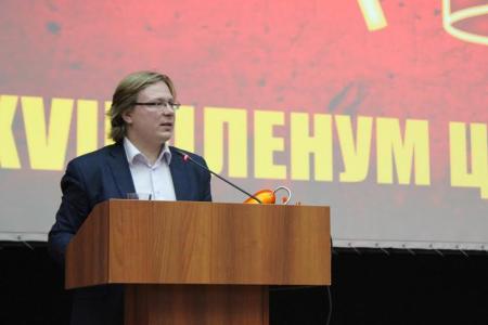 Ленинский комсомол рассмотрел вопрос о работе с пионерами и школьниками