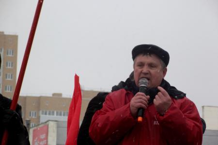 Самарская область. В Тольятти началась «Красная весна»