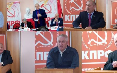 Татарстан. В Казани прошёл семинар-совещание депутатов, избранных от КПРФ