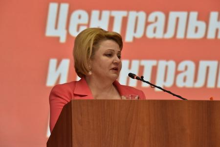 В Подмосковье завершил работу XIII (мартовский) совместный пленум ЦК и ЦКРК КПРФ
