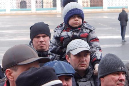 Ярославские депутаты-коммунисты поддержали дальнобойщиков