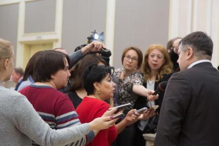 Удмуртская республика. КПРФ против тотального засилья партии власти