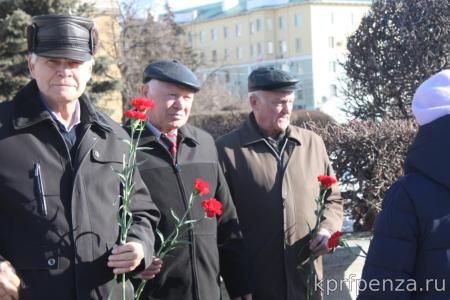 В Пензе стартовала всероссийская конференция «Труд – основа развития общества»