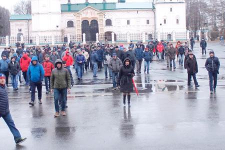 Ярославские депутаты-коммунисты поддержали дальнобойщиков