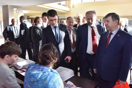 В Подмосковье завершил работу XIII (мартовский) совместный пленум ЦК и ЦКРК КПРФ