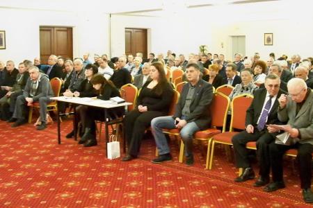 Состоялась XLV отчетная Конференция Орловского областного отделения КПРФ