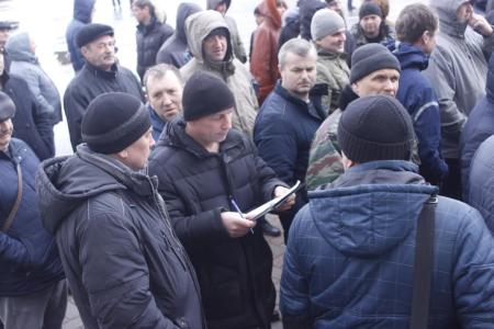 Ярославские депутаты-коммунисты поддержали дальнобойщиков