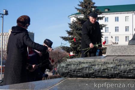 В Пензе стартовала всероссийская конференция «Труд – основа развития общества»