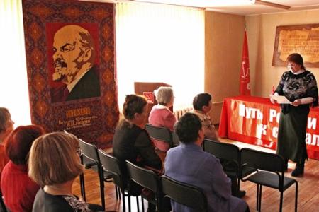 Татарстан. В Нижнекамске прошел вечер памяти поэта Николая Рубцова 